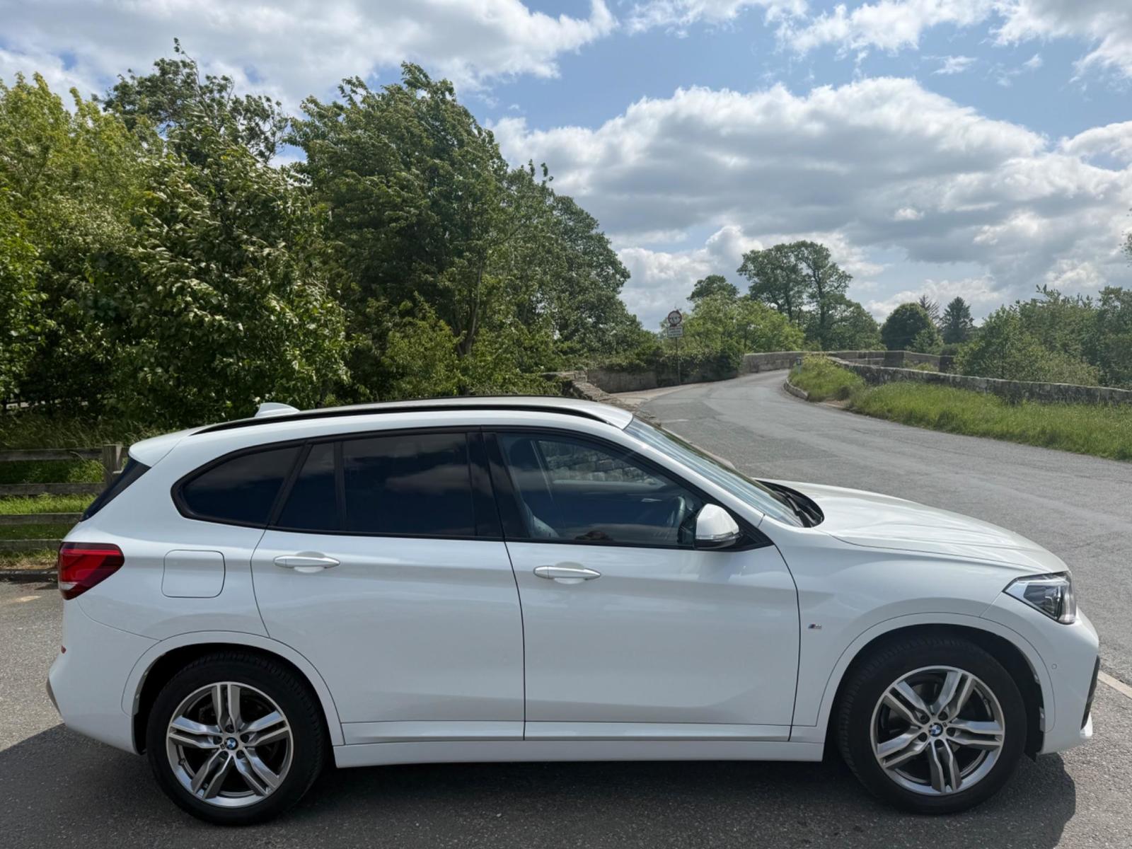 2019 BMW X1
