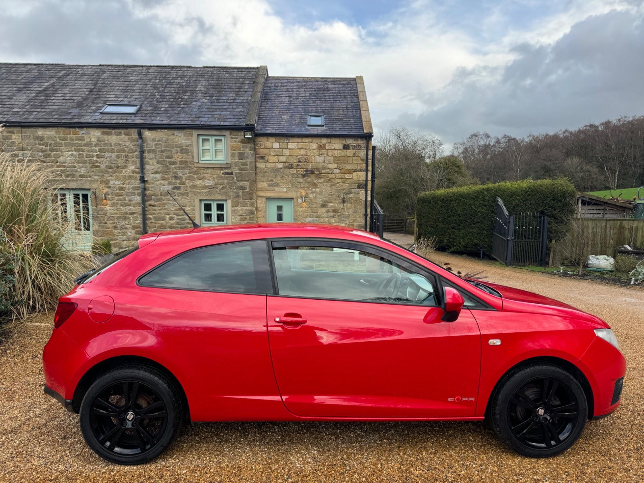 2012 SEAT Ibiza