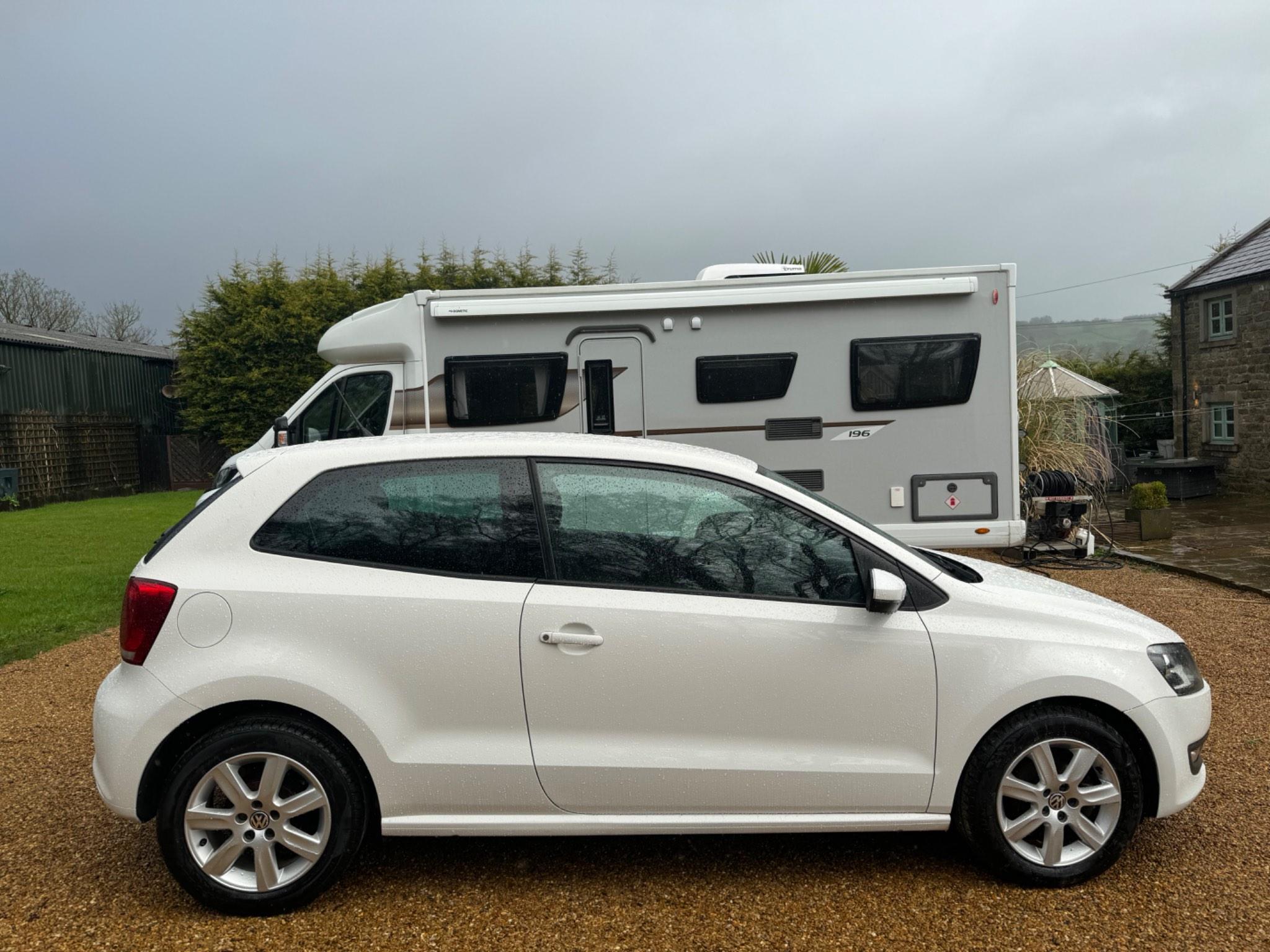 2011 Volkswagen Polo