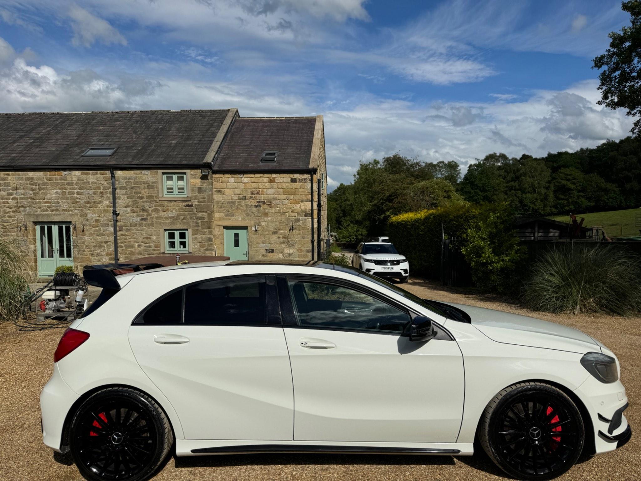 2015 Mercedes-Benz A Class