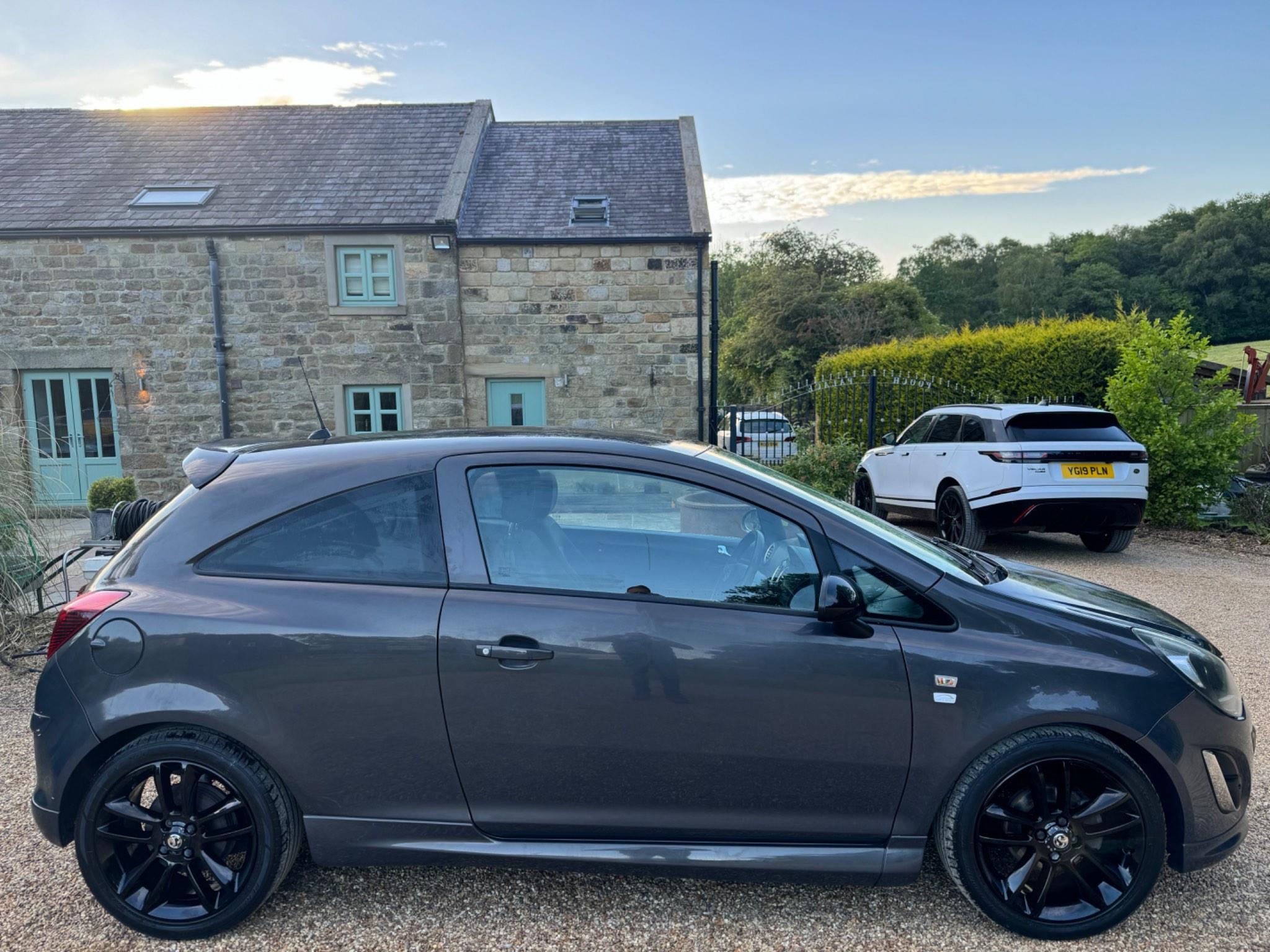 2014 Vauxhall Corsa