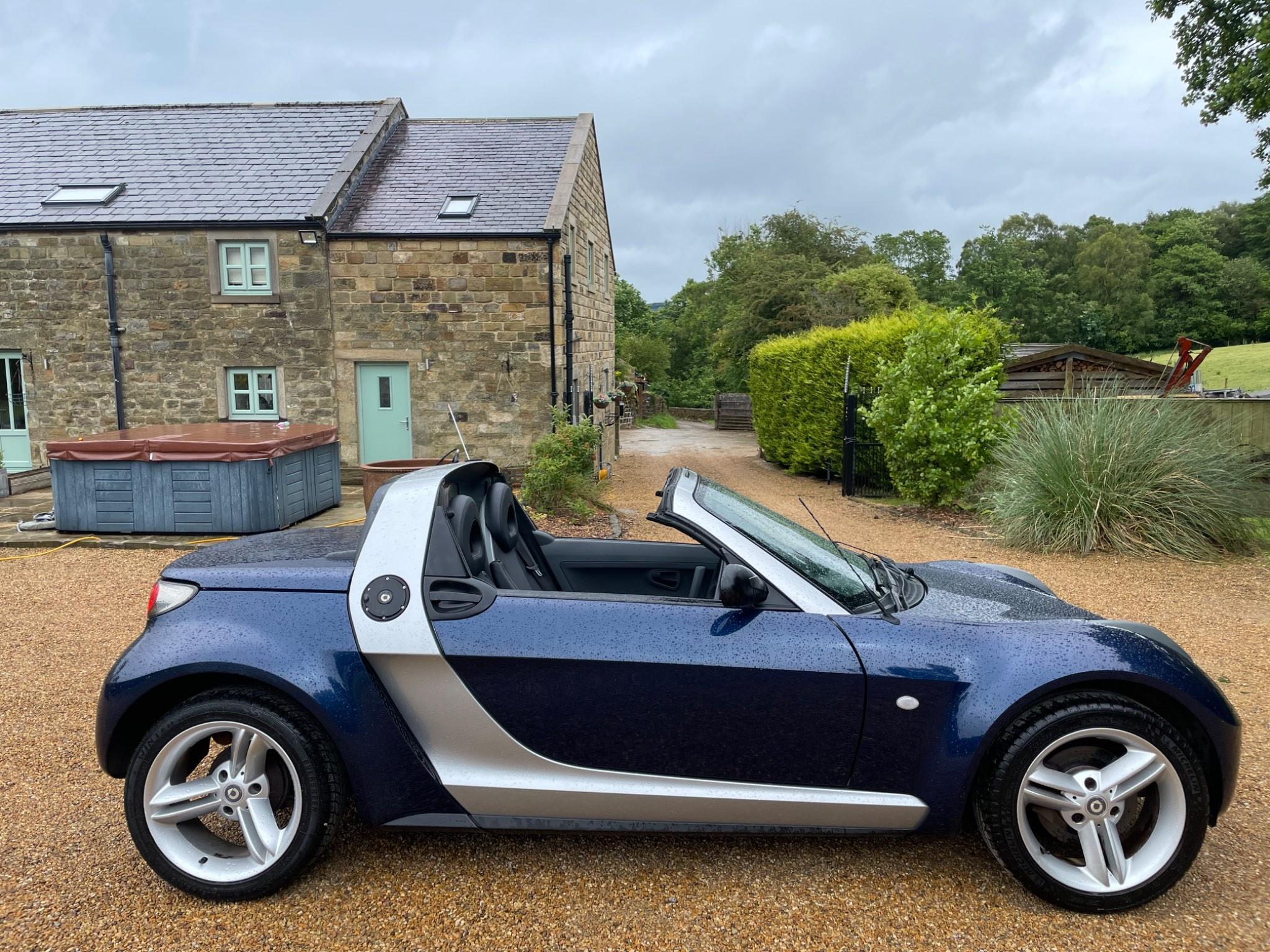 2005 Smart Roadster