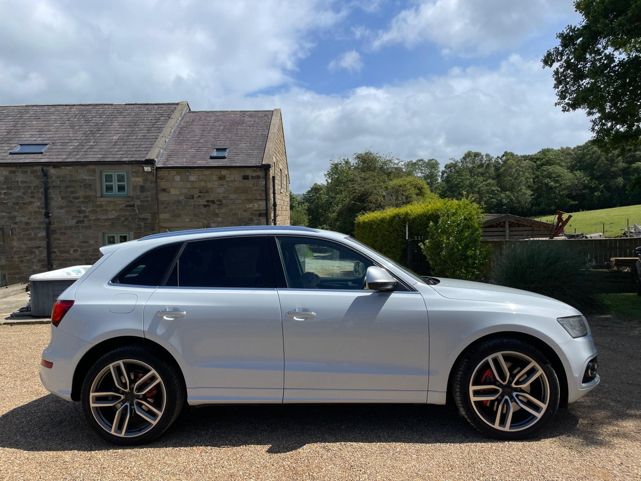 2014 Audi SQ5