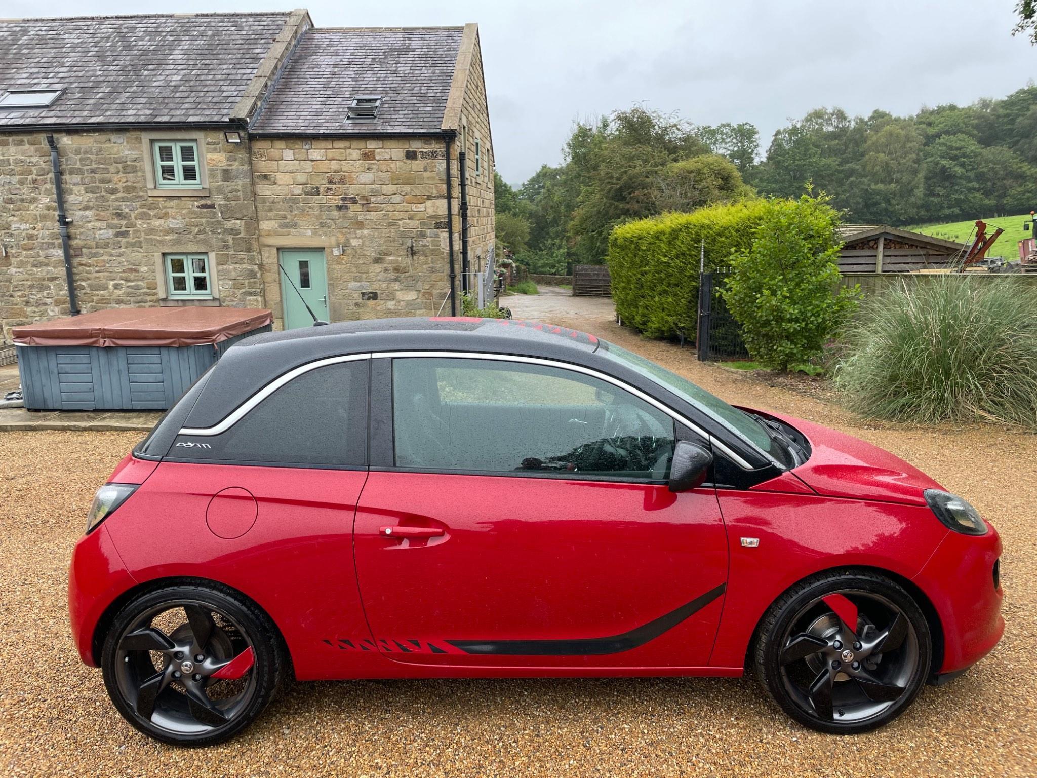 2016 Vauxhall Adam