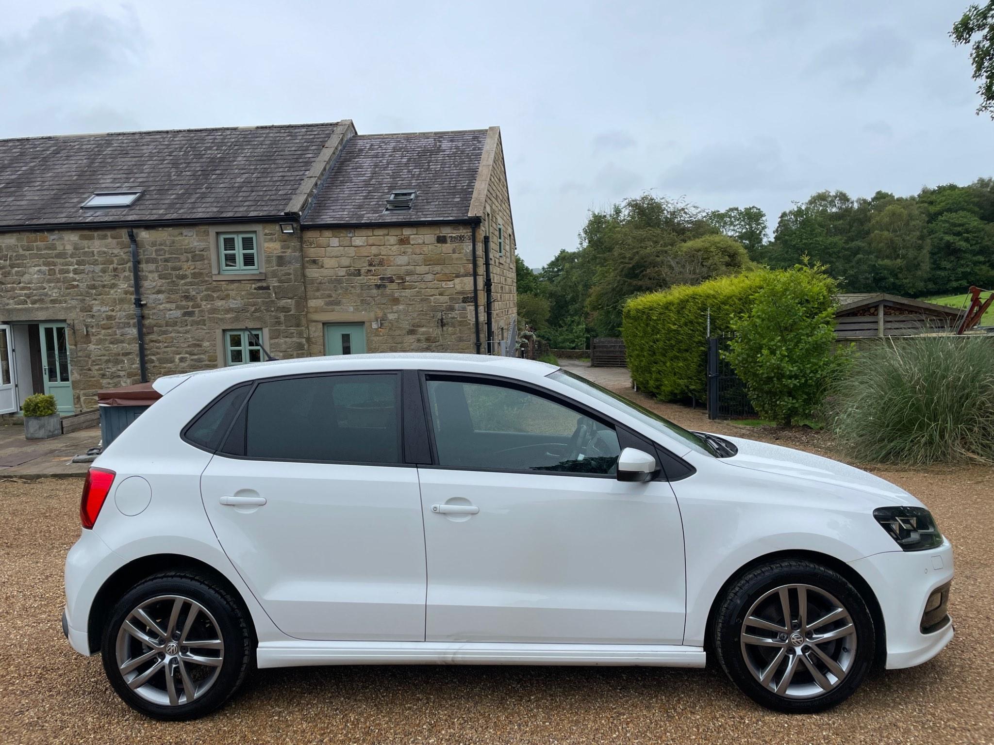 2016 Volkswagen Polo