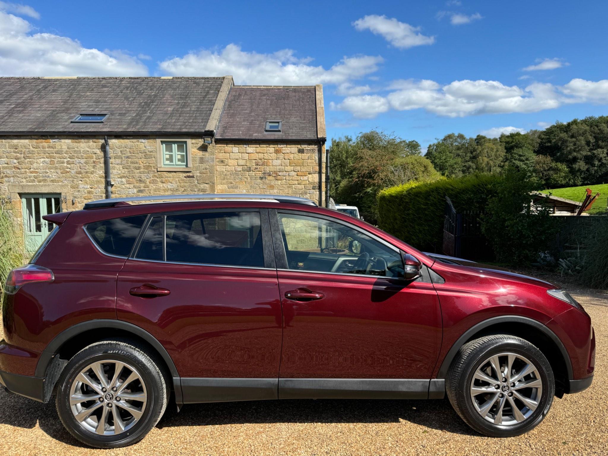 2018 Toyota Rav4