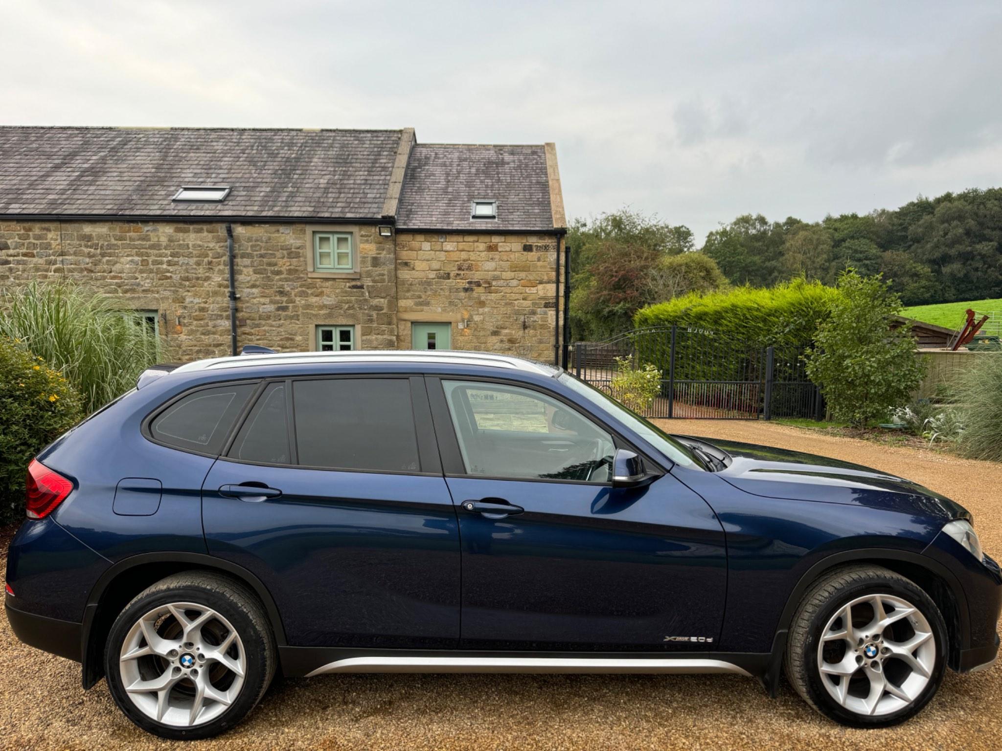 2014 BMW X1