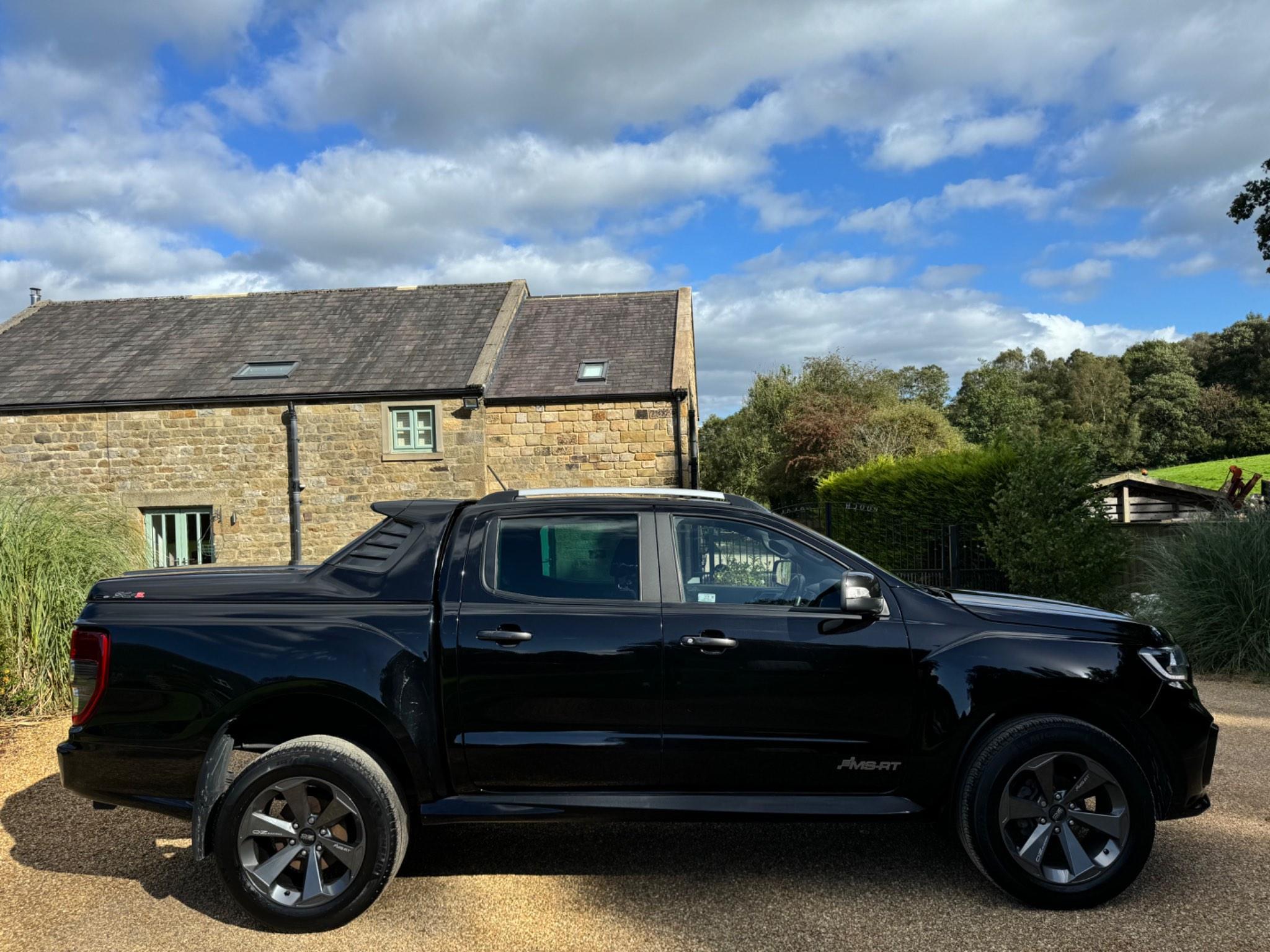 2021 Ford Ranger