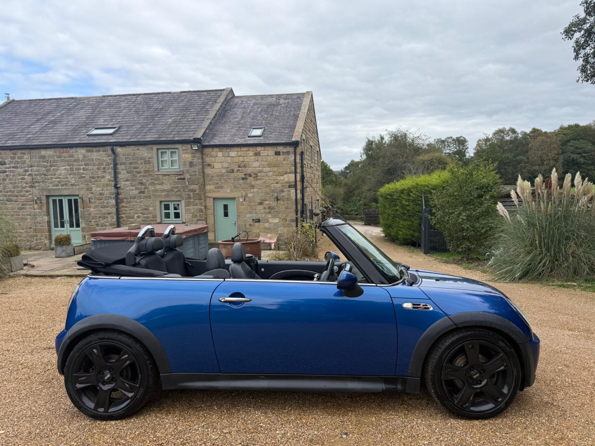 2006 Mini Convertible