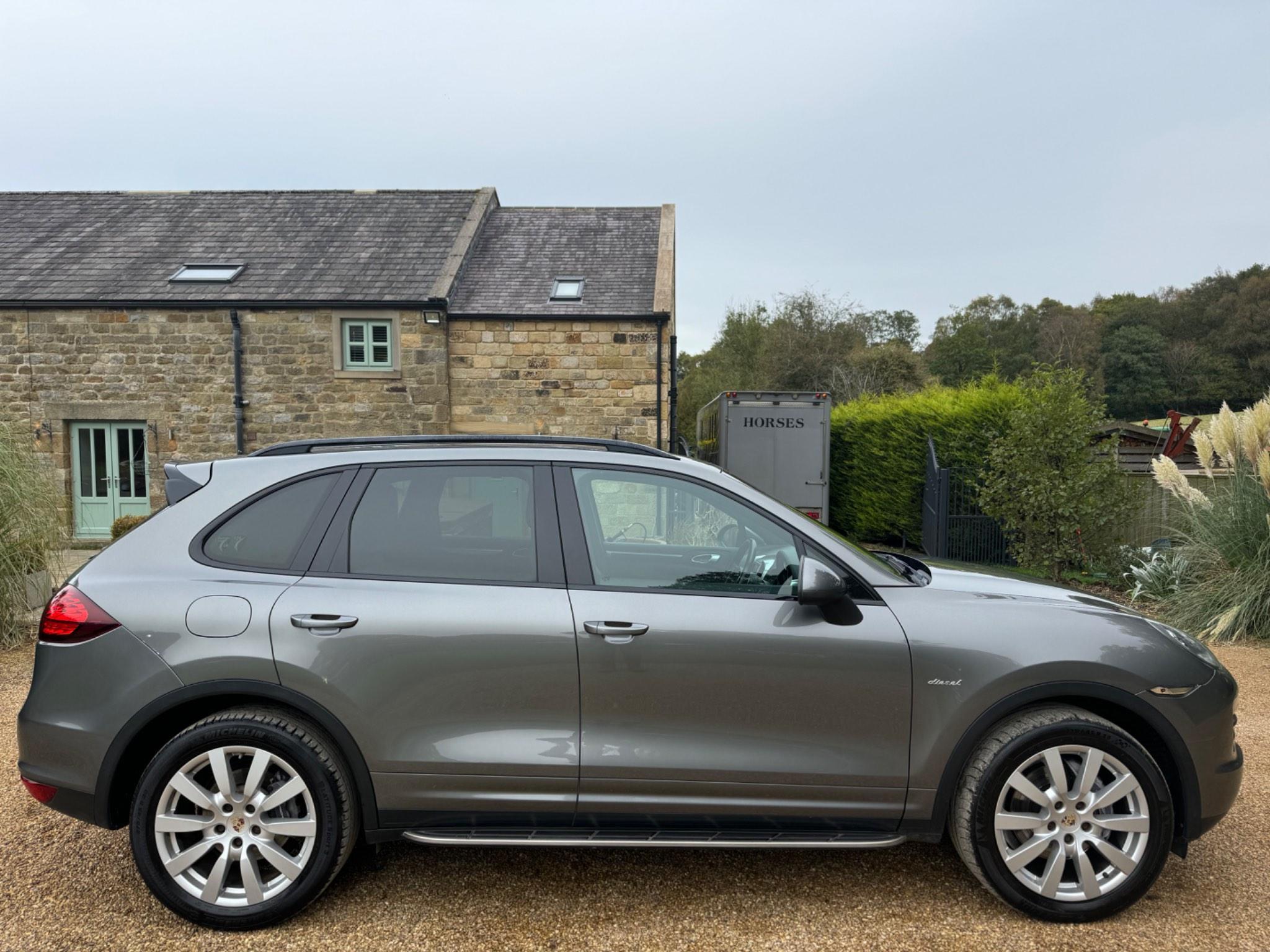 2013 Porsche Cayenne