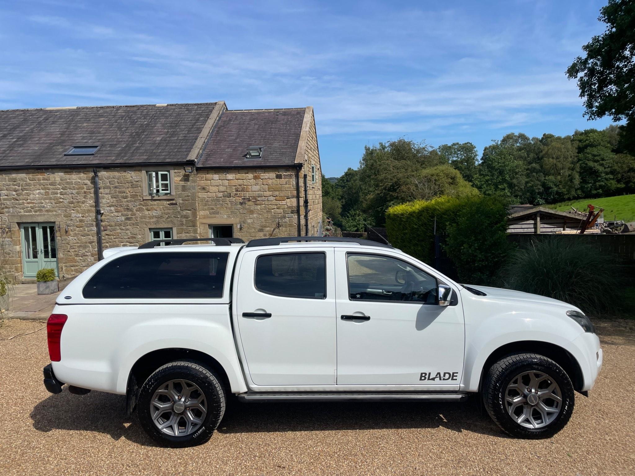 2015 Isuzu D-max