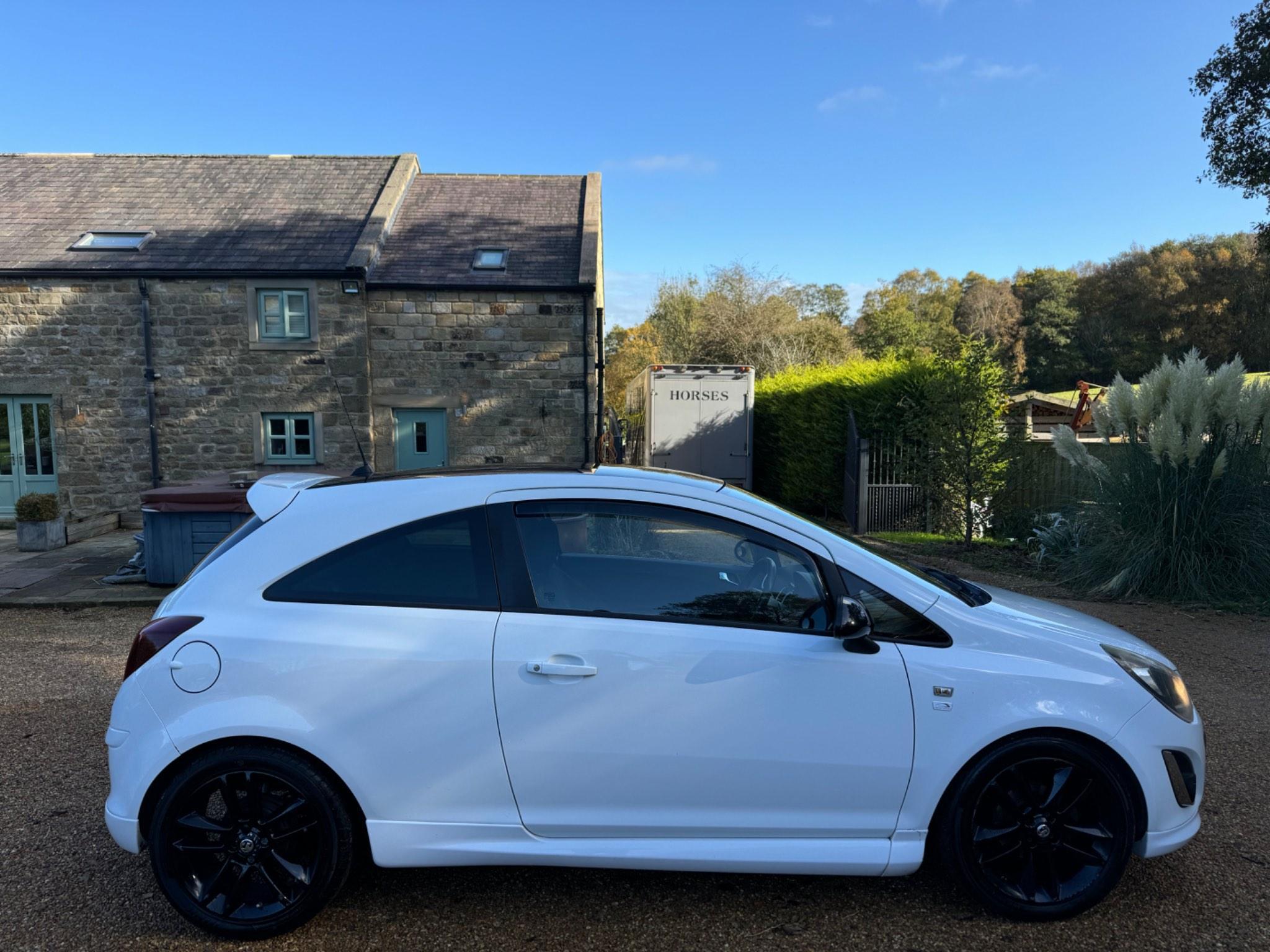 2014 Vauxhall Corsa