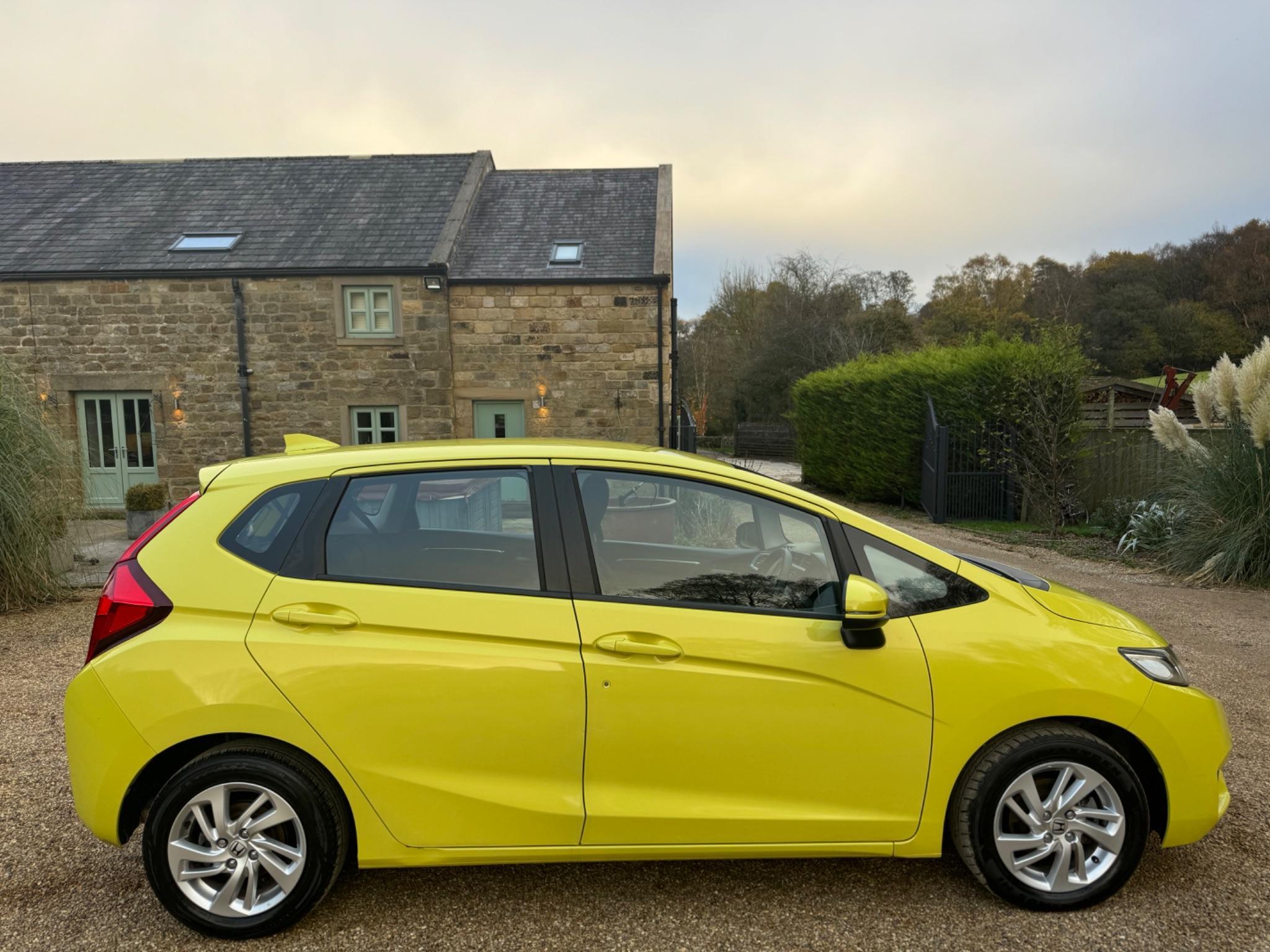 2016 Honda Jazz