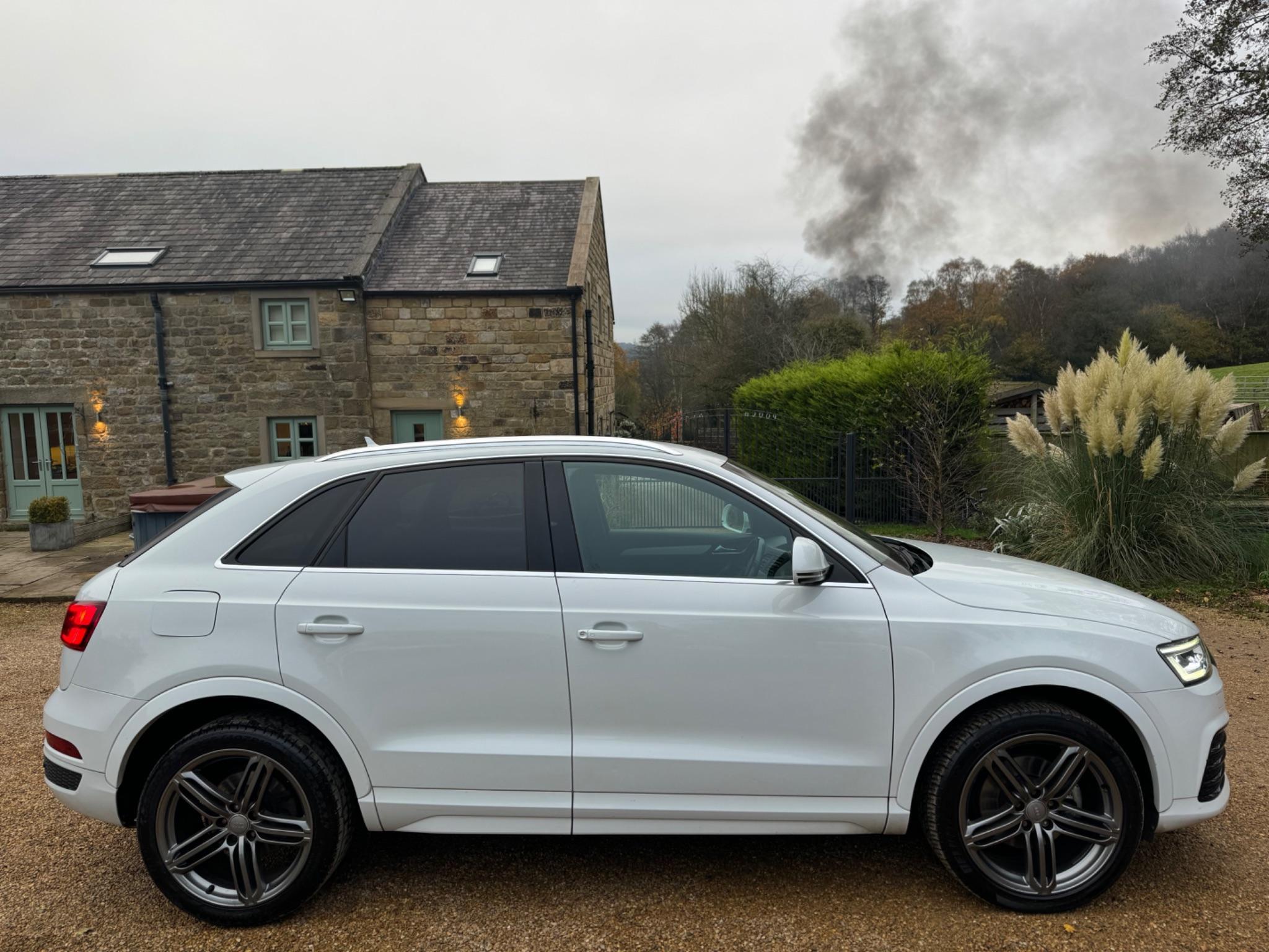 2016 Audi Q3