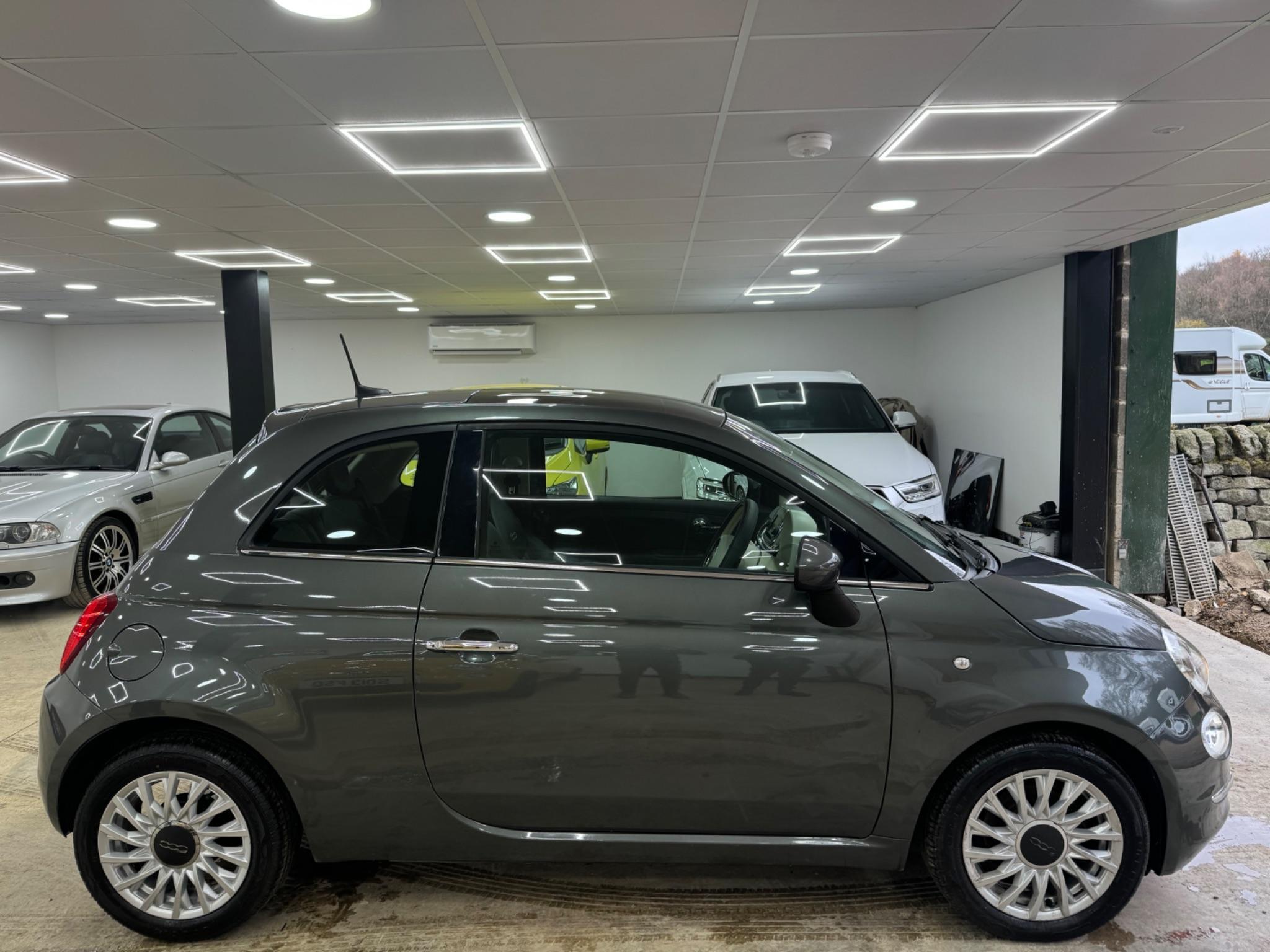 2017 Fiat 500