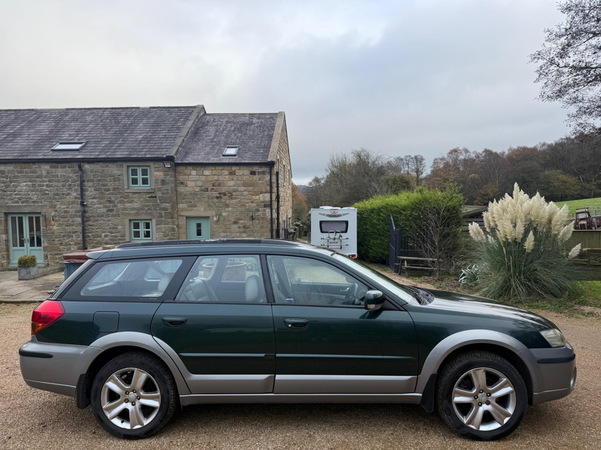 2005 Subaru Outback