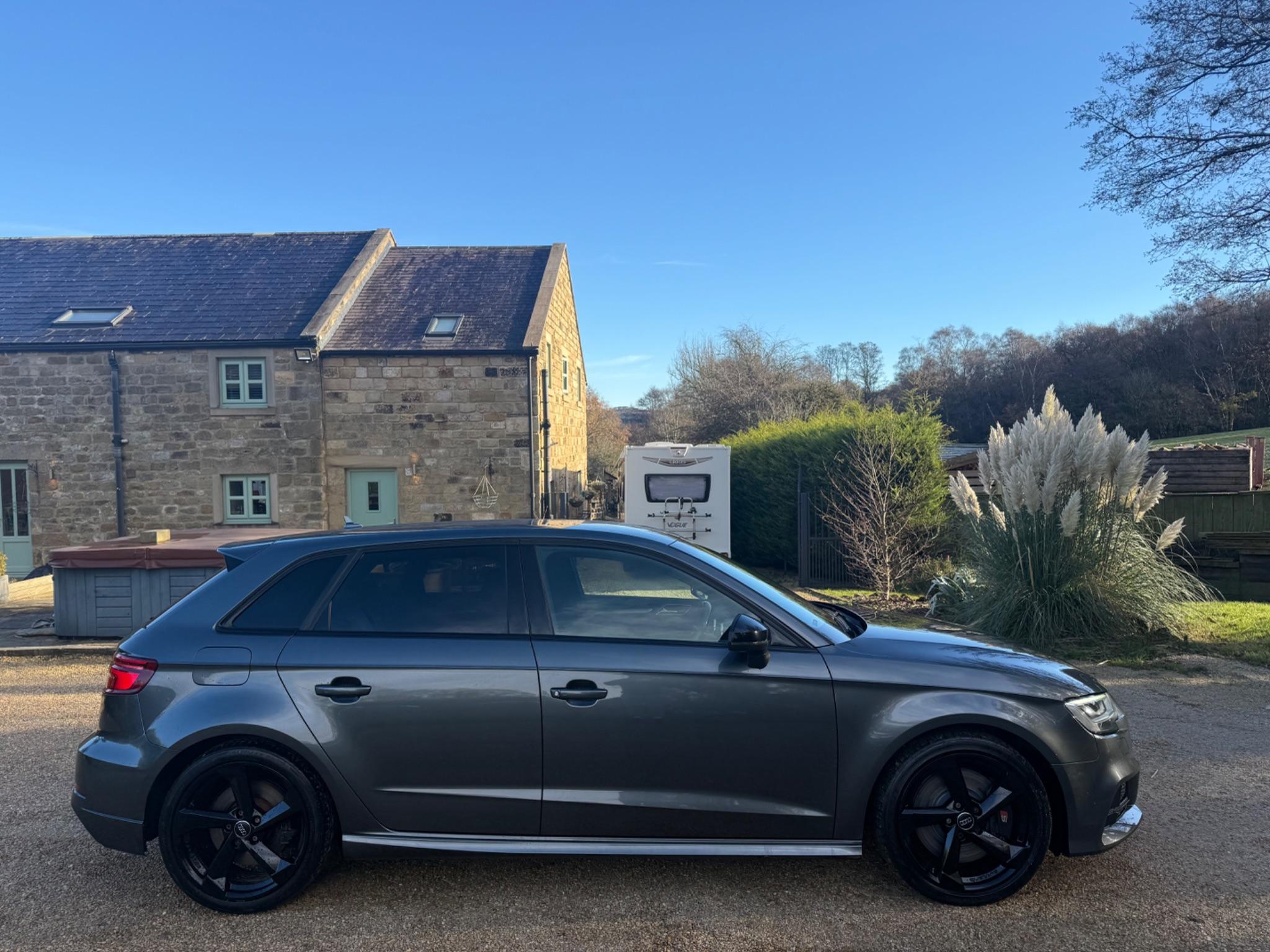 2017 Audi S3