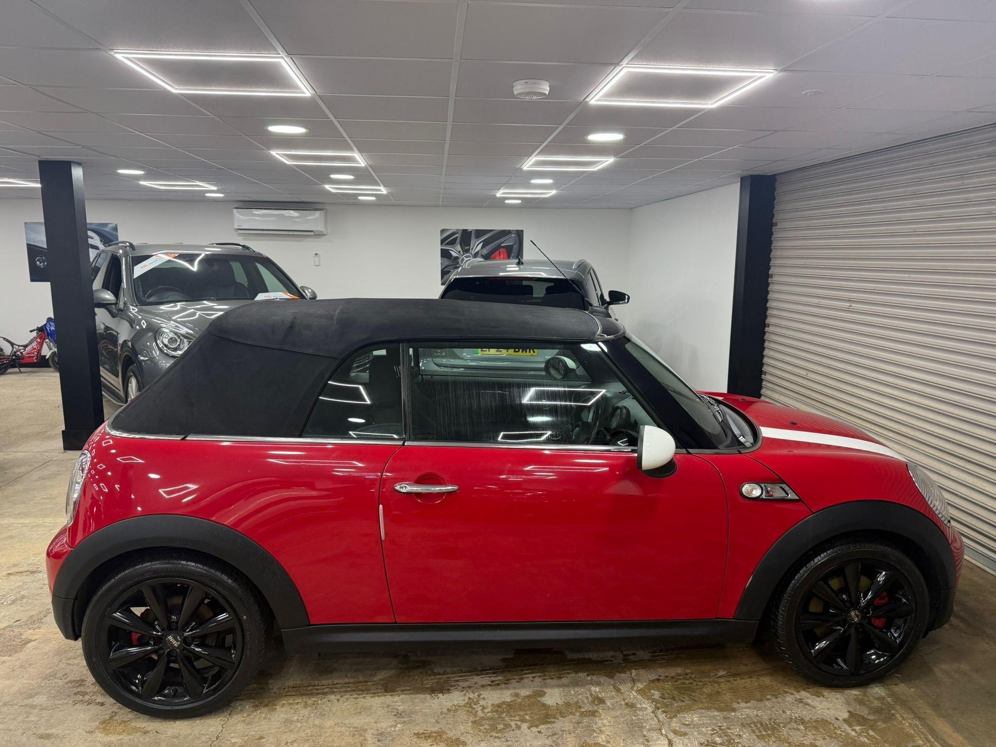 2010 Mini Convertible