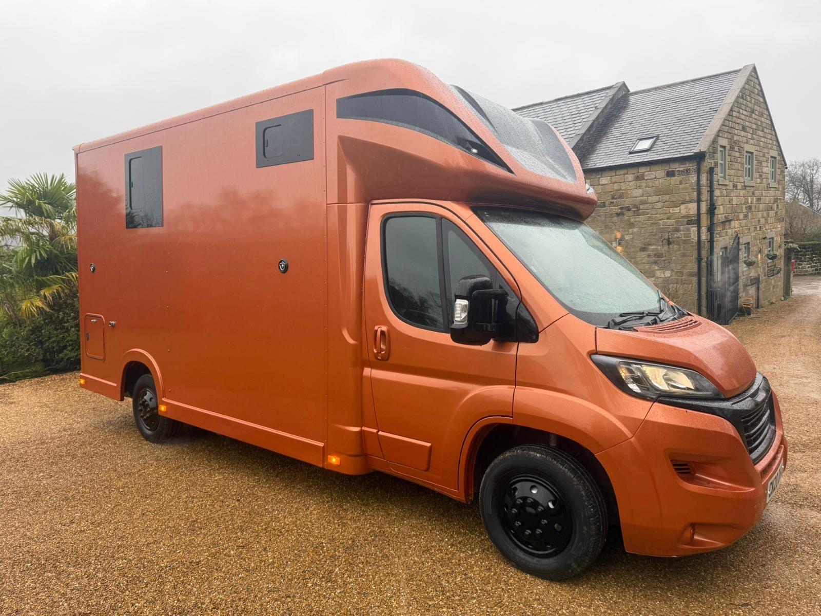 2020 Peugeot Boxer