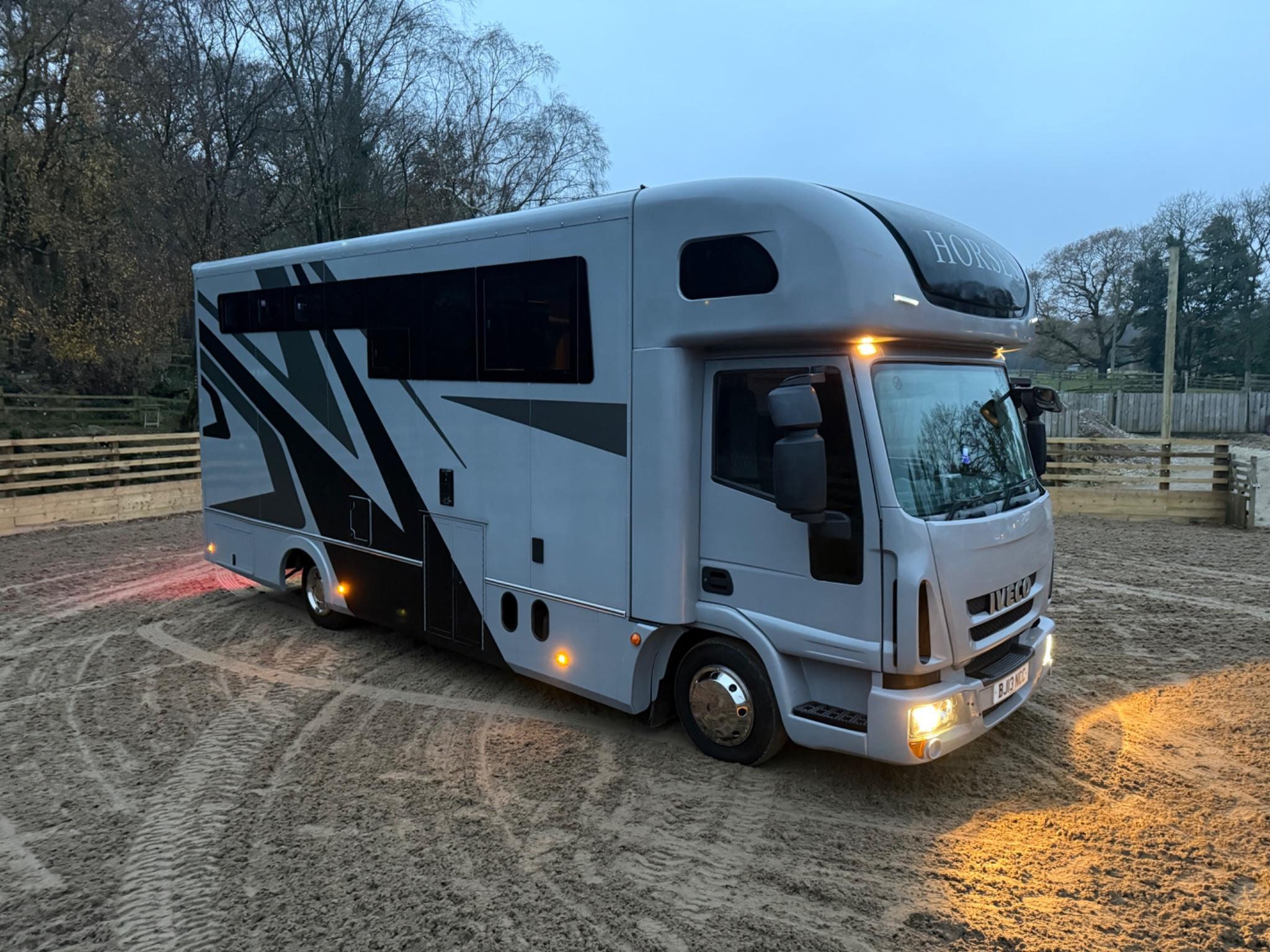 2013 Iveco Eurocargo