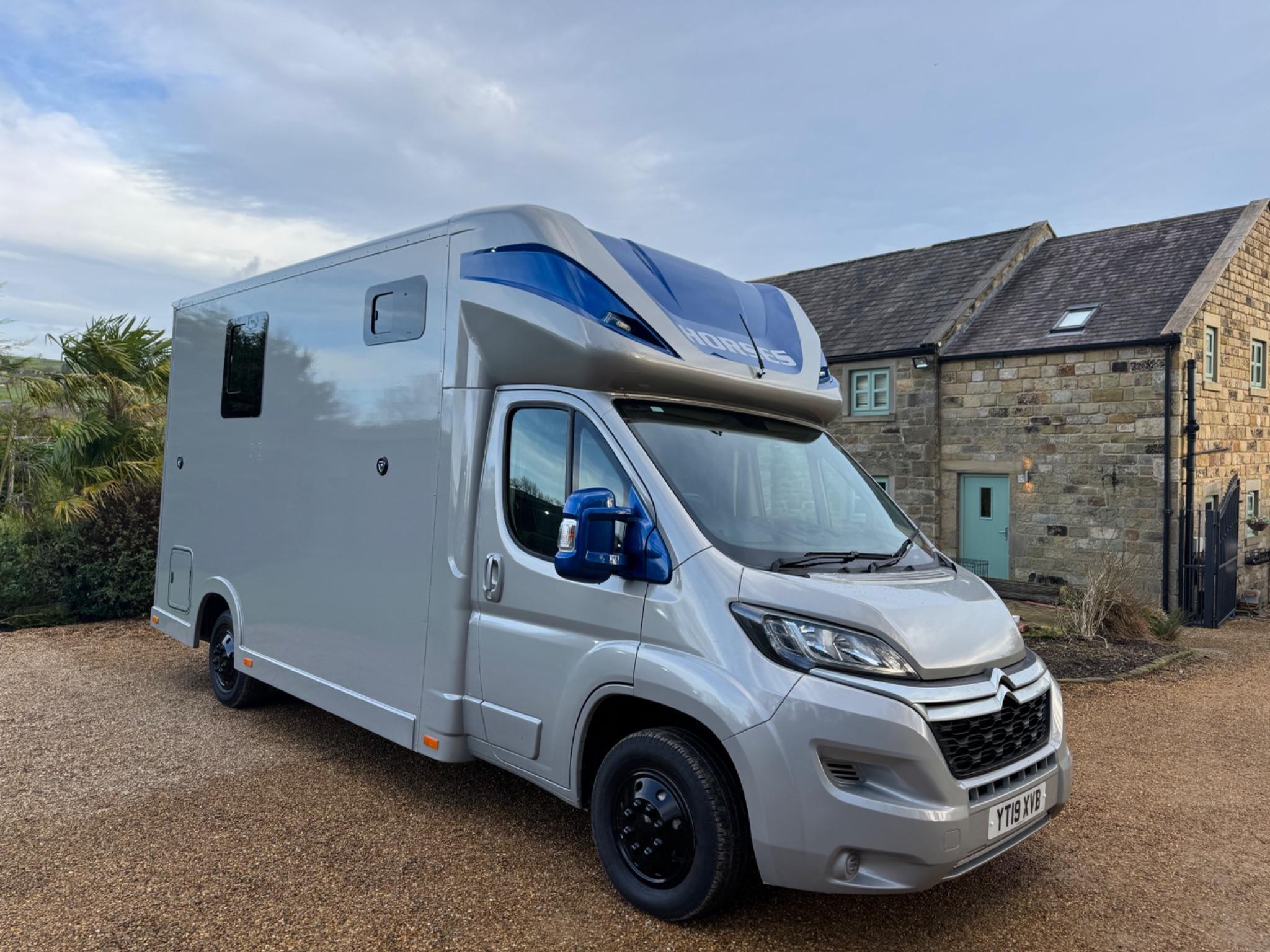 2019 Citroen Relay