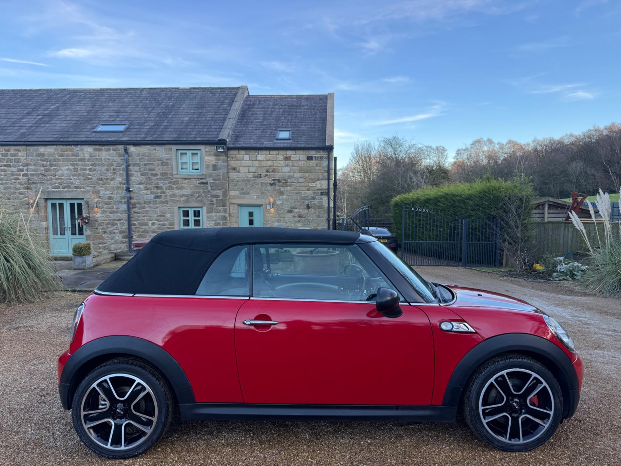 2009 Mini Convertible