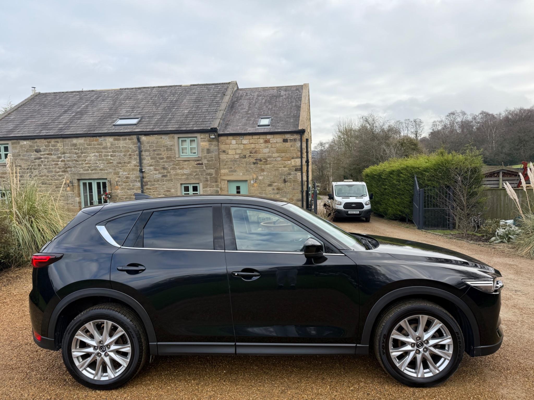 2018 Mazda CX-5