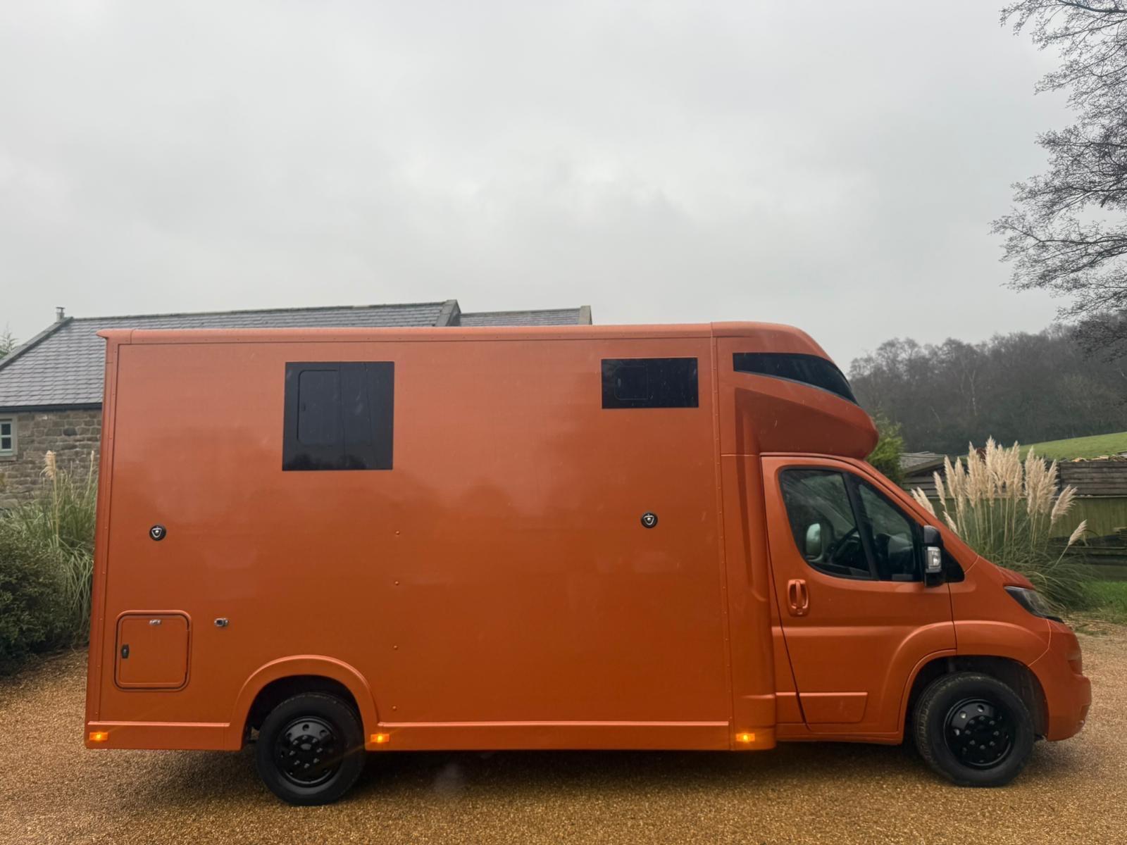 2020 Peugeot Boxer