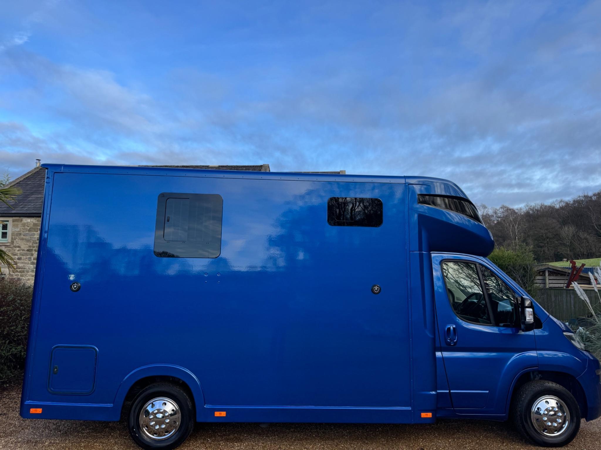 2019 Peugeot Boxer