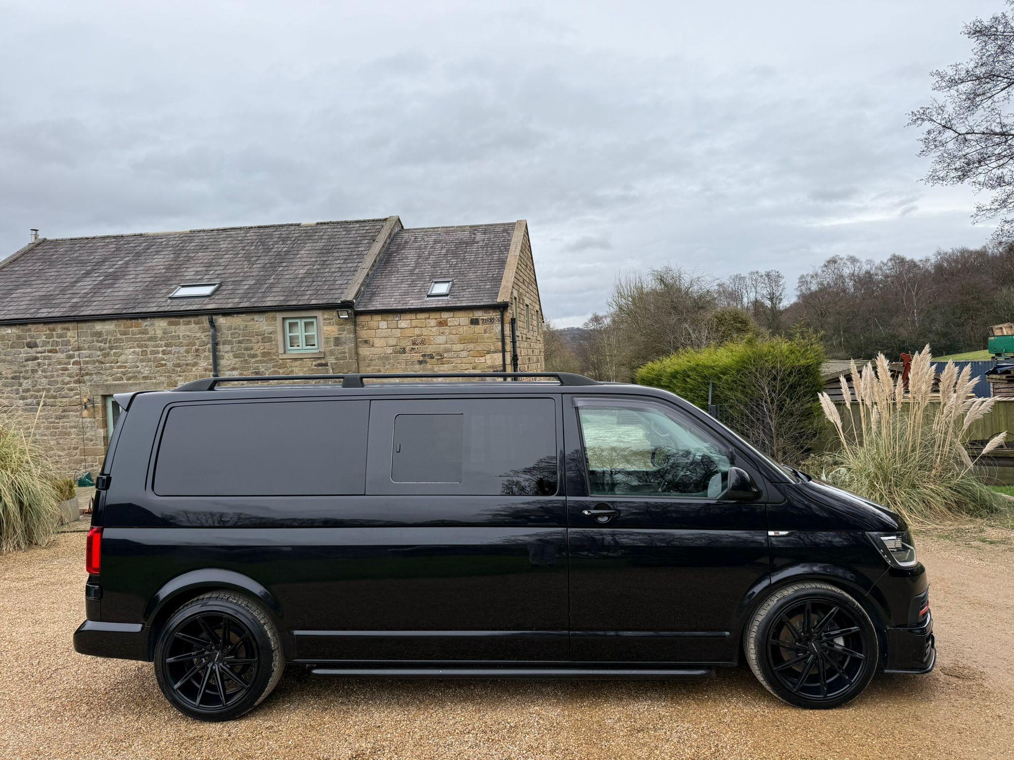 2016 Volkswagen Transporter