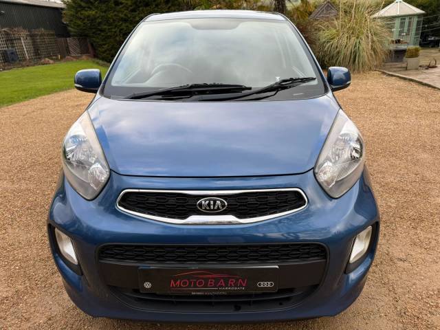 2015 Kia Picanto 1.0 EcoDynamics 2 Euro 5 (s/s) 5dr