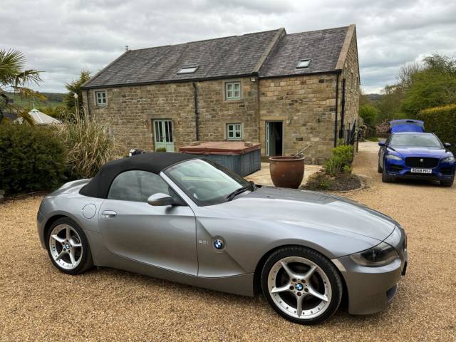 2007 BMW Z4 2.0i Sport Euro 4 2dr