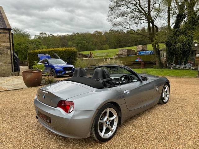 2007 BMW Z4 2.0i Sport Euro 4 2dr