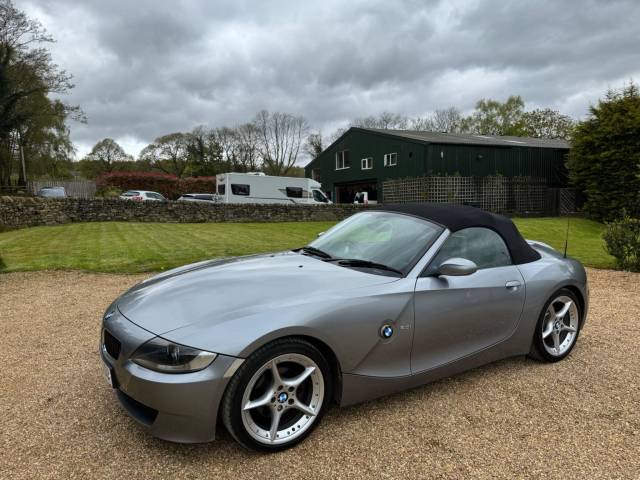 2007 BMW Z4 2.0i Sport Euro 4 2dr