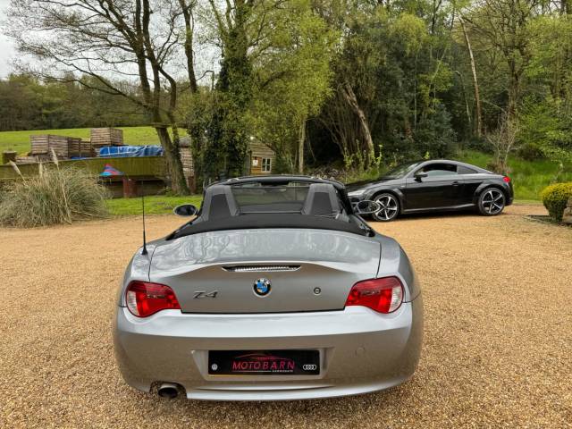 2007 BMW Z4 2.0i Sport Euro 4 2dr