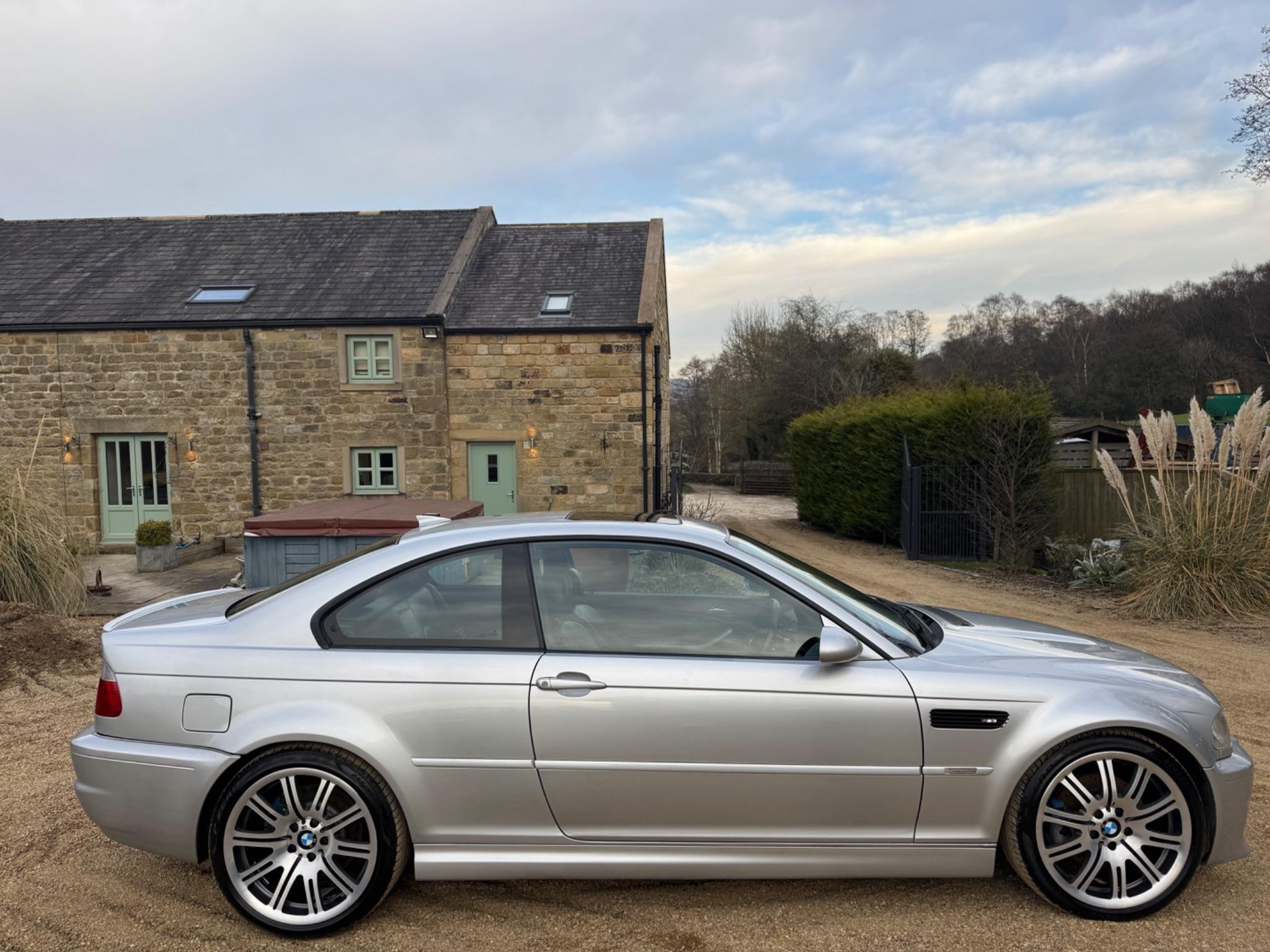 2002 BMW M3