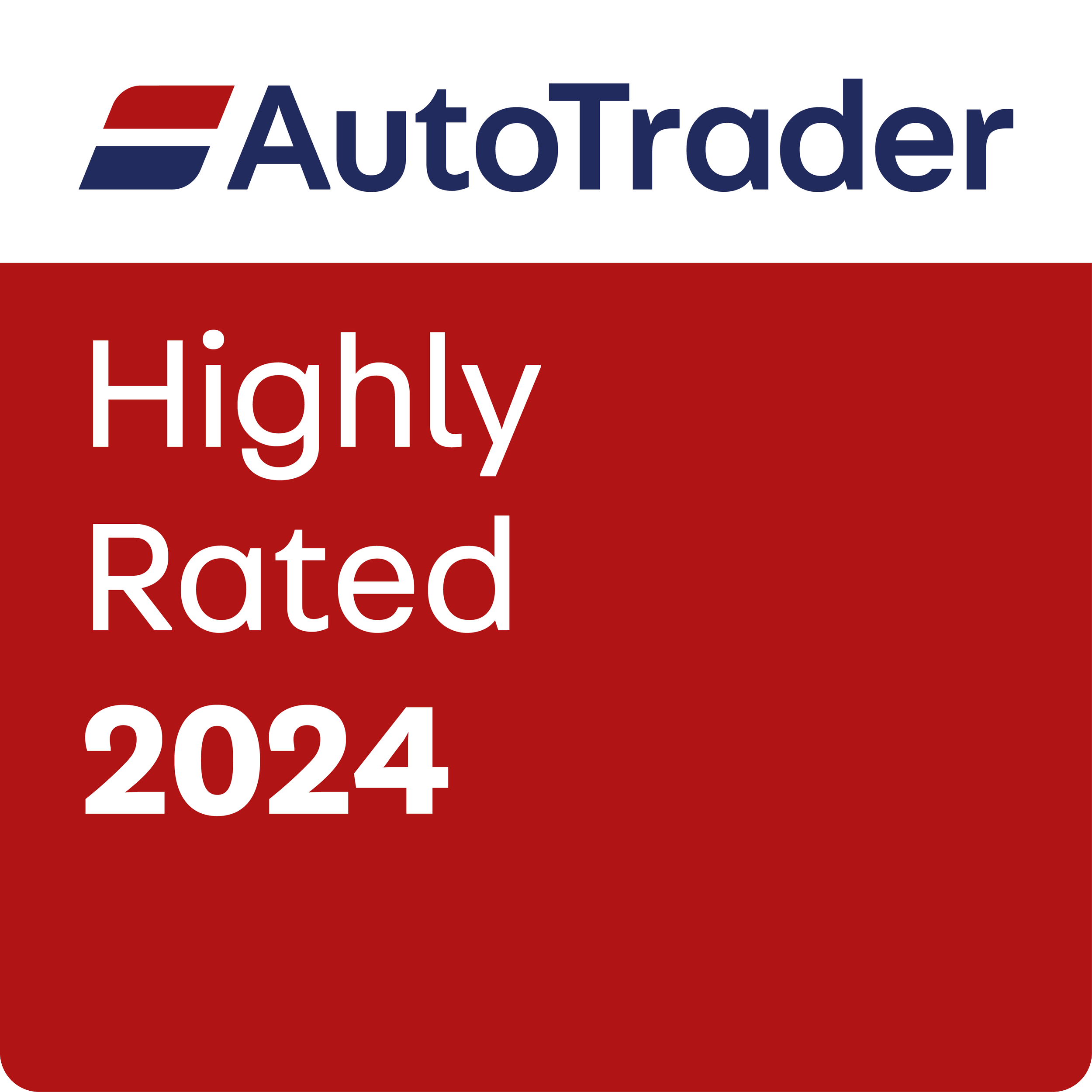 Motobarn Recognised as ‘Highly Rated’ Dealer for Outstanding Customer Service in 2024